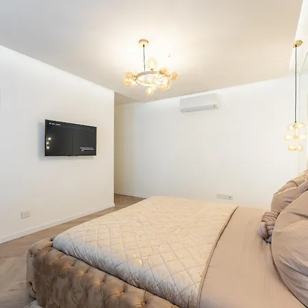 Διαμέρισμα Timonova Luxapartment Freegarage *