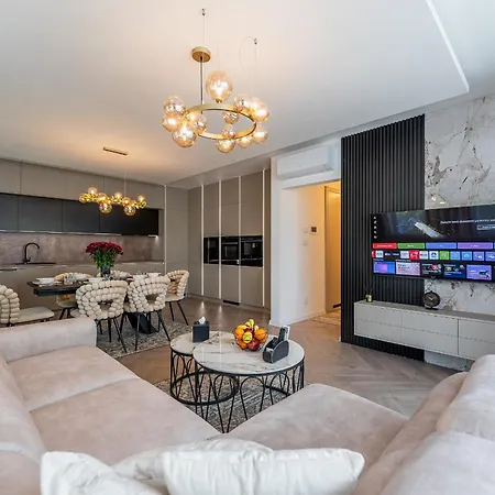 Apartamento Timonova Luxapartment Freegarage Košice